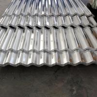 Kunden spezifische Größe schnelles Schiff Zertifiziertes ASTM-Schneiden Biegen Verzinkte Wellblech bleche Zero Corru gated Roofing Sheets