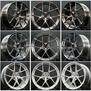 ล้อรถยนต์ฟอร์จน้ำหนักเบา ขนาด 18-20 นิ้ว 5x112 5x120 5x114.3 สำหรับ F87 M2 G87 M2 F80 E92 M3 F82 G82 M4 - Product Image 5