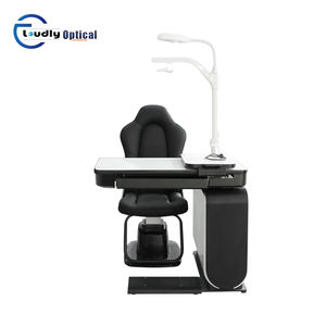 CS-700AT Oogheelkundige Eenheid Met Comfortabele Stoeloptica-Instrumenten Oogheelkundige Standaard - Product Image 2