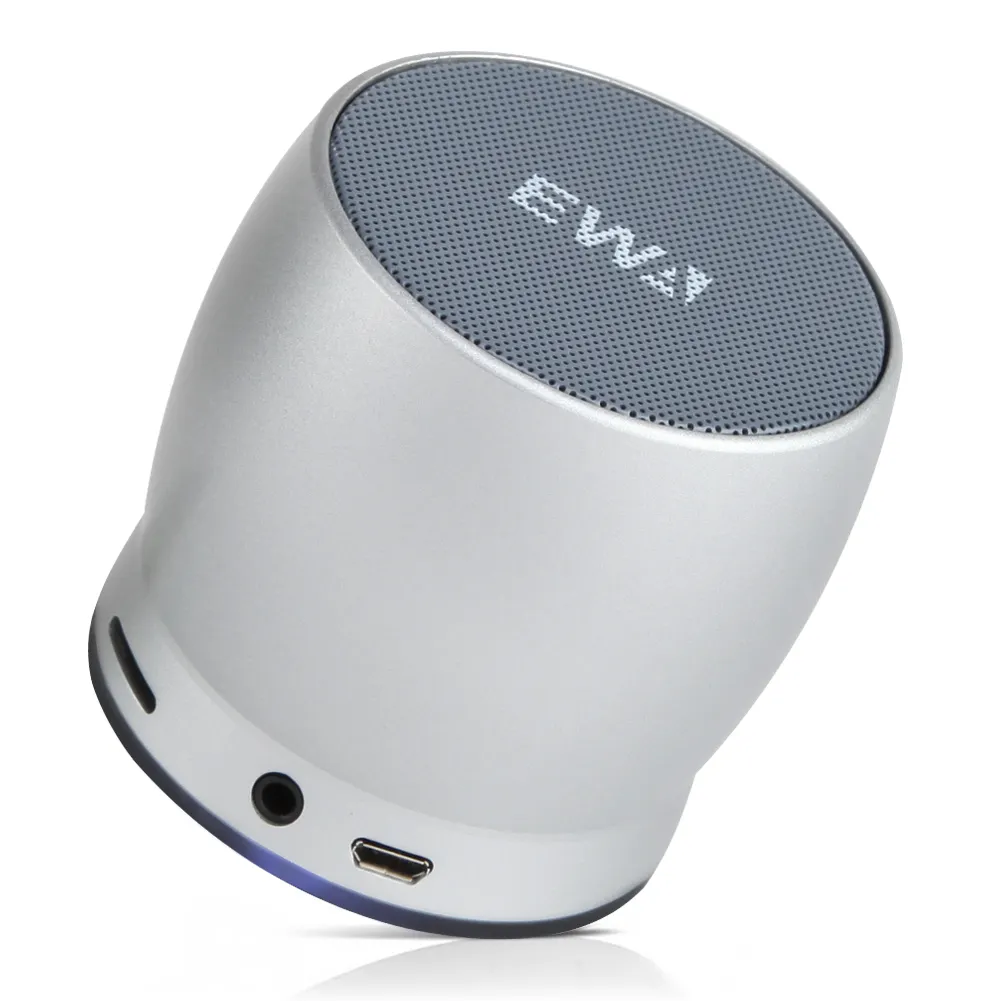 Super Bass EWA A150 มินิดีเจลําโพงบลูทูธแบบพกพาลําโพงวูฟเฟอร์ไร้สาย 5W