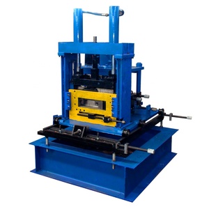 แผ่นเหล็กรูปร่างCเหล็กม้วนขึ้นรูปเครื่อง - Product Image 3