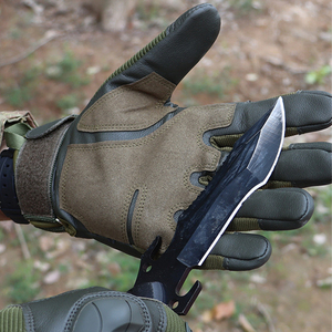ARTEX Security Equipment Custom Full Finger Tactical <b>Gloves</b> <b>Touchscreen</b> Compatible Outdoor Personal Defense Training <b>Gloves</b> - Product Image 5