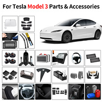 Kit carrosserie pour Tesla Model X 3, housses de siège, diffuseur arrière, Juniper 2026 Y, accessoires V100 32Go, sièges S, robot humanoïde