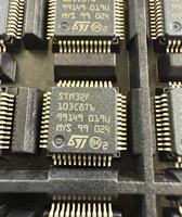 STM32F103C8T6 STM32 MCU Cortex M3 Microcontrolador de 32 Bits 72MHz 64KB Flash 20KB SRAM -40C a +85C LQFP-48