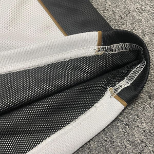 <b>Long</b> <b>sleeve</b> Men Soccer Jersey <b>Mesh</b> Breathable Quick Dry Soccer Uniform - Product Image 4