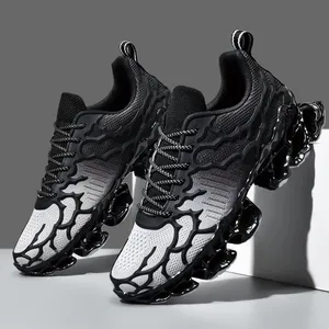 Sneakers SUBMM PT160 da <span class=keywords><strong>uomo</strong></span>, scarpe di lusso, scarpe casual da <span class=keywords><strong>uomo</strong></span>, scarpe da gara bianche, mocassini alla moda da corsa per <span class=keywords><strong>uomo</strong></span> - Product Image 1