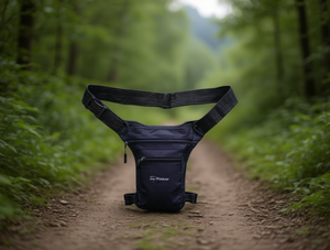 Borsa da gamba casual da uomo in nylon MH-17018 per sport all'aperto - Product Image 2