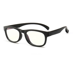 Volar 2020 Venta caliente chica niños de bloqueo de luz azul ojo gafas de Marco - Product Image 2