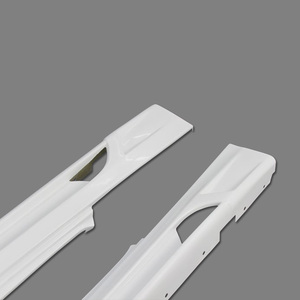 Paraurti e Minigonne Laterali in Materiale FRP di Alta Qualità per <span class=keywords><strong>BMW</strong></span> <span class=keywords><strong>E82</strong></span> E88 Stile Rieger 1m 2007-2013 - Product Image 3