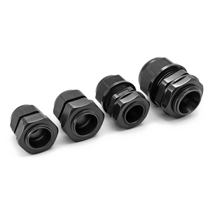 Prensaestopas de nailon PG11 para cable de estructura unida, IP68, de alta tensión - Product Image 4