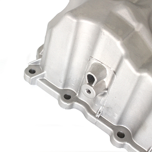 11137618512 7618512 SK265512 Bac à huile moteur en aluminium avec bouchon de <span class=keywords><strong>vidange</strong></span> pour <span class=keywords><strong>BMW</strong></span> 228i 320i 328i 428i 528i <span class=keywords><strong>X1</strong></span> Z4 L4 2.0L (2012-2017) - Product Image 6