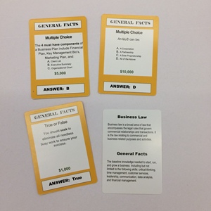 Tarjetas de Juego Personalizadas para Niños, Tarjetas Educativas de Cartón con Impresión CMYK, Juego de Memoria <span class=keywords><strong>Oracle</strong></span> - Product Image 3