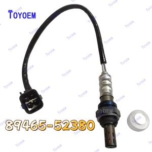 Toyoem 89465 52380 cảm biến oxy cho TOYOTA VIOS 1nz 2nz xe <span class=keywords><strong>O2</strong></span> Lambda cảm biến cho Toyota 02 cảm biến oxy - Product Image 3
