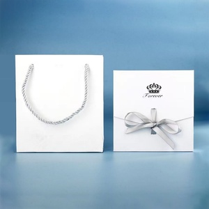 Wholesale Customization Fancy Exquisite Foldable Style <b>Magnetic</b> <b>Gift</b> <b>Box</b> for Earrings - Product Image 2