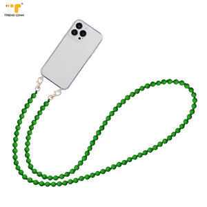 Étui transparent avec sangle de cou <span class=keywords><strong>cordon</strong></span> lanière étui de téléphone portable pour <span class=keywords><strong>iPhone</strong></span> 14 Pro Max - Product Image 5