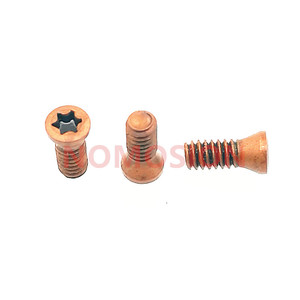 Tornillo estrella T6 M2.2x6 D3.0 para portaherramientas de torneado - Product Image 3
