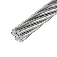 Kabel AAC 500 MCM 37 x 2.95mm 253.3mm2 Konduktor Hyacinth Aluminium 37/Untai Susun Konsentrik ASTM B-231