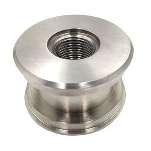 कस्टम स्टील पीतल एल्यूमीनियम परिशुद्धता सीएनसी खराद मोड़ मिलिंग मशीनिंग भागों सीएनसी मशीनिंग सेवा - Product Image 4