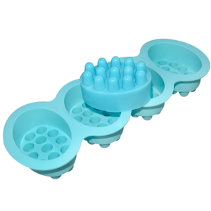 Wholesale Food Grade Professional Supplies Customize Handmade Massage Silicone <strong>Soap</strong> Making Molds <strong>Soap</strong> <strong>Mould</strong> - Product Image 2