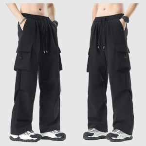 Summer Pants Waterproof Casual Plus Size <strong>Cuffed</strong> Ankle Hiking Pants for <strong>Women</strong> Sehe Fashion - Product Image 2