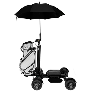 Carrito de Golf Inteligente para Terrenos Irregulares, Asientos Confortables, Carrito de Golf de Alta Adherencia para Carreteras No Públicas - Product Image 5