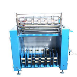 Máy căng đai đàn hồi với động cơ 100W sofa vải kéo thiết bị bện - Product Image 4