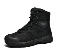 Chaussures de Randonnée Salomon pour Homme, Chaussures de Sport d'Entraînement Imperméables, Bottes Tactiques d'Extérieur pour le Désert, Chaussures Salomon