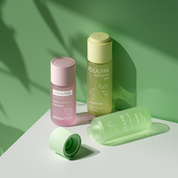 Emballages personnalisés en plastique PET pour huiles essentielles, toniques et sérums capillaires, 100 ml, 150 ml, 200 ml