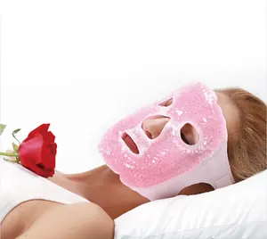 En sıcak soğuk güzellik paketi kuru göz isı kompres soğuk Wrap jel kozmetik yüz maskesi