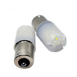 1157 BAY15D <span class=keywords><strong>P21</strong></span> <span class=keywords><strong>5W</strong></span> R5W R10W lampadina 1156 BA15S P21W 3030 18SMD <span class=keywords><strong>lampadine</strong></span> LED auto luci di segnalazione luce di retromarcia 12v - Product Image 4