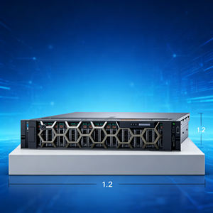 Servidor de Almacenamiento en Frío R740xd Rentable |   Diseño de Alta Capacidad y Eficiencia Energética para Archivo de Datos y Cumplimiento de Normativas - Product Image 5