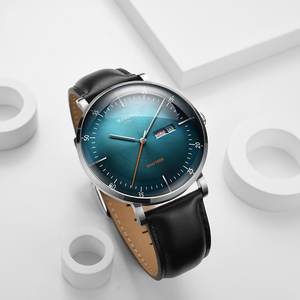 Reloj Mecánico con Movimiento MIYOTA, Reloj Mecánico de Moda para Hombre, Calendario Semanal, Cristal de Zafiro, Resistente al Agua - Product Image 6