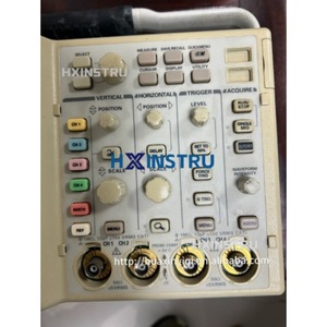 TDS3044B แบนด์วิธ5GS 4แชนแนล400MHz 100 msa/s ตัวอย่างอัตรา16บิตออสซิลโลสโคปมัลติมิเตอร์โพรบ H - Product Image 3