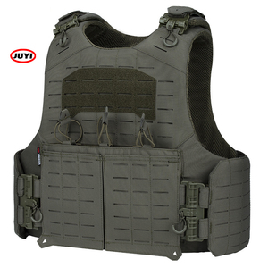 เสื้อกั๊กยุทธวิธีออกแบบได้ตามต้องการเสื้อกั๊กสำหรับฝึกแบบเร็วปล่อยได้ - Product Image 6