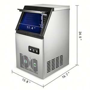 Hot Sale Commercial Automatic Ice <b>Making</b> Machine - Product Image 2