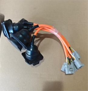 EV sạc cáp, điện Sight nhìn thấy xe buýt sạc Ổ cắm với 3pins 4 pins Pin sạc cáp - Product Image 5