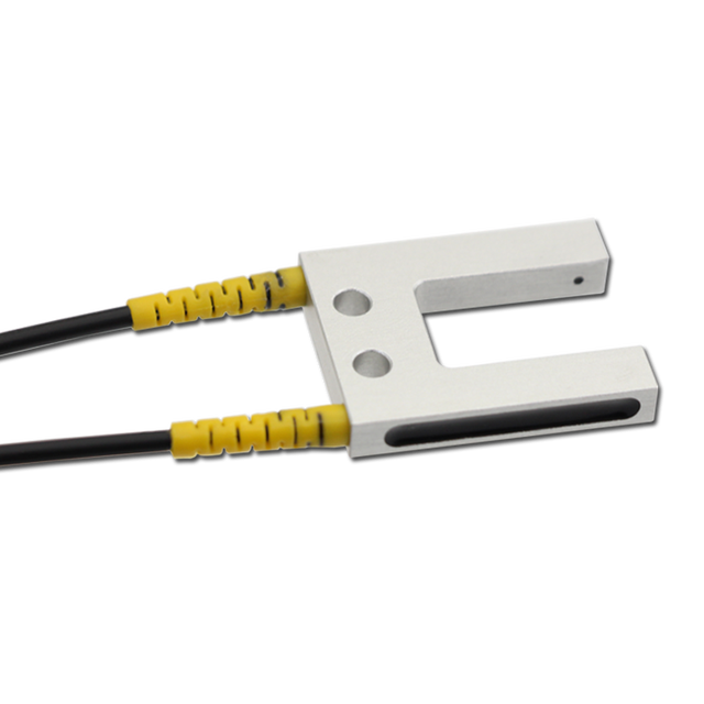 Jingjiake U-shaped Fiber Optic Sensor FU-1220 Is a Label Correction Positioning Induction Switch for Optical Fiber Terminal