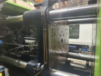 Prix de la petite machine de moulage par injection en plastique utilisée par type servo à grande vitesse avec moule
