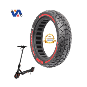 Pneu solide hors route coloré de 8.5 pouces pour pneu de Scooter électrique <span class=keywords><strong>Xiaomi</strong></span> <span class=keywords><strong>Mijia</strong></span> M365 M365 <span class=keywords><strong>1S</strong></span> Pro2 - Product Image 5