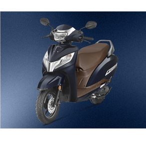 Scooter Activa de 125cc, Automático, de Gasolina, Eficiente en Consumo de Combustible, para Desplazamientos Urbanos, con Llave Inteligente, Diseño Moderno, Proveedor de Vehículos de Dos Ruedas de la India - Product Image 6