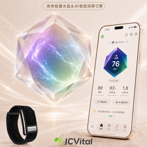 Reloj Inteligente JCVital V8 V8B V8C SDK API OEM ODM con Pulsera, Análisis de Tendencias de Presión Arterial, Alerta de Hipertensión, Monitor de Salud, Fábrica con Certificación CE FCC Rohs - Product Image 6