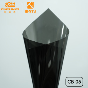 <span class=keywords><strong>Film</strong></span> Teinté Haute Transparence Exclusif Transfrontalier - Protection UV Spectre Complet pour Peau et Intérieur de Voiture - Teinte pour Vitres de Véhicule - Product Image 2