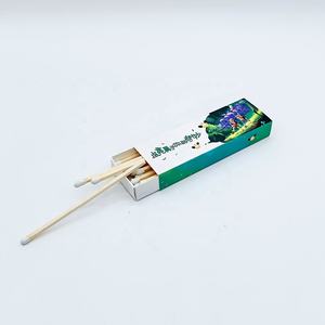 Vente en gros d'<span class=keywords><strong>allumettes</strong></span> à pointe blanche de 4 pouces imprimées sur mesure pour les collections Matchbox! - Product Image 6