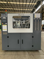 Machine de fabrication de bocaux PET à 2 cavités pour bouteilles à large ouverture 50ml 150ml 300ml 550ml, pour des économies d'énergie