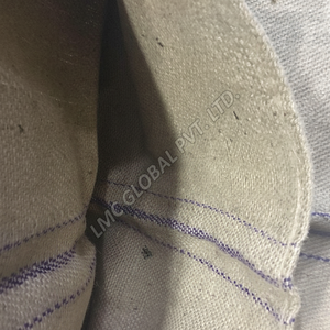 Sac en jute pour grains de café de 60 kg, sac en toile de jute naturelle pour l'emballage du café, sac d'emballage écologique pour le café vert - Product Image 1