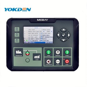 Mebay Máy phát điện tự động Bảng điều khiển dc80d MK3 thay thế dse5210 5210 biển sâu - Product Image 4