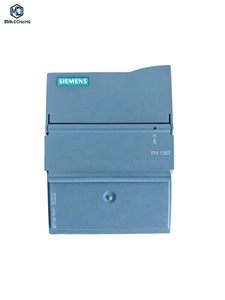 Módulo de Alimentación PM1207 6EP1332-1SH71, Fuente de Alimentación Industrial, Convertidor de CA, Salida de Energía Estable con Protección contra Sobrecarga para Sistemas Automatizados - Product Image 1