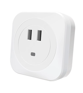 2026 USB 充电器方形运动传感器 <span class=keywords><strong>LED</strong></span> 夜灯 8lm 3 色温 3000K 4000K 6500K 80Ra 适用于卧室走廊 - Product Image 4