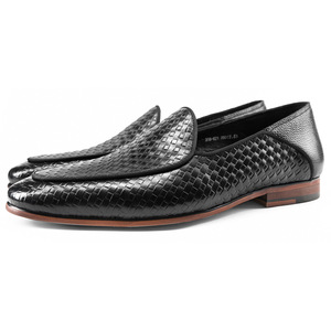 รองเท้าหนังวัวแท้คุณภาพสูง ทำมือ ทรงหัวเหลี่ยม ผูกเชือก ระบายอากาศได้ดี น้ำหนักเบา เหมาะสำหรับงานแต่งงานในฤดูร้อน รองเท้าออกซ์ฟอร์ดแบบเป็นทางการสำหรับผู้ชาย - Product Image 6