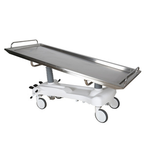 El fabricante suministra mesas de disección de acero inoxidable, estaciones de autopsia y mesas de muestreo con elevación hidráulica. - Product Image 3